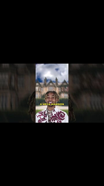 DDG's $10 Million Mega Mansion: A Look Inside the YouTube Star's Lavish Lifestyle | Famous News