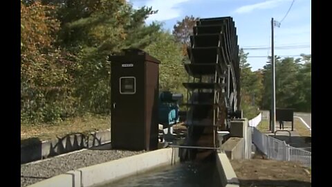 SMALL HYDRO POWER ENERGY INSTALATION 15 KW