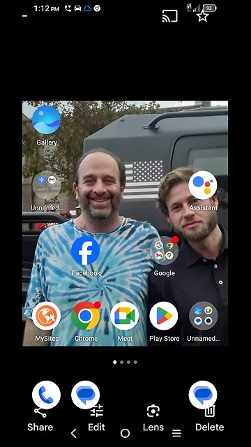 Bart Fine call with Chase Geiser