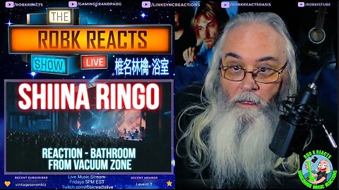 Shiina Ringo Reaction - 椎名林檎- 浴室 | Bathroom from Vacuum Zone - First Time Hearing - Requested