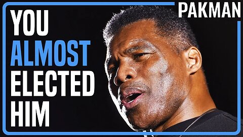 The Scary Part Is Herschel Walker Had a Chance