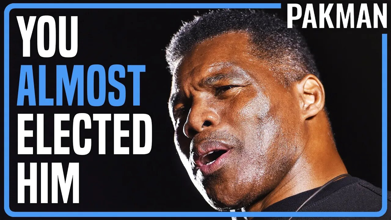 The Scary Part Is Herschel Walker Had a Chance