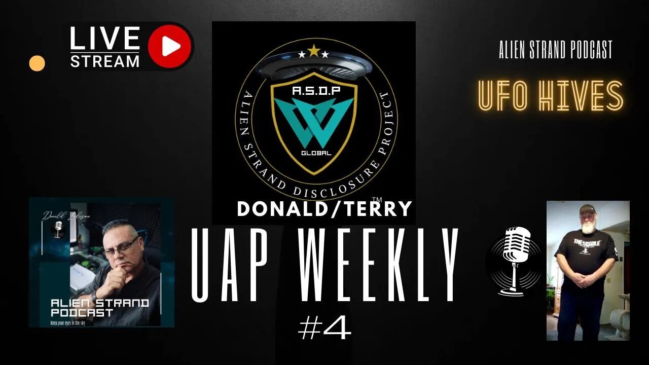 UAP WEEKLY #4 - #ufo #Alien #viral