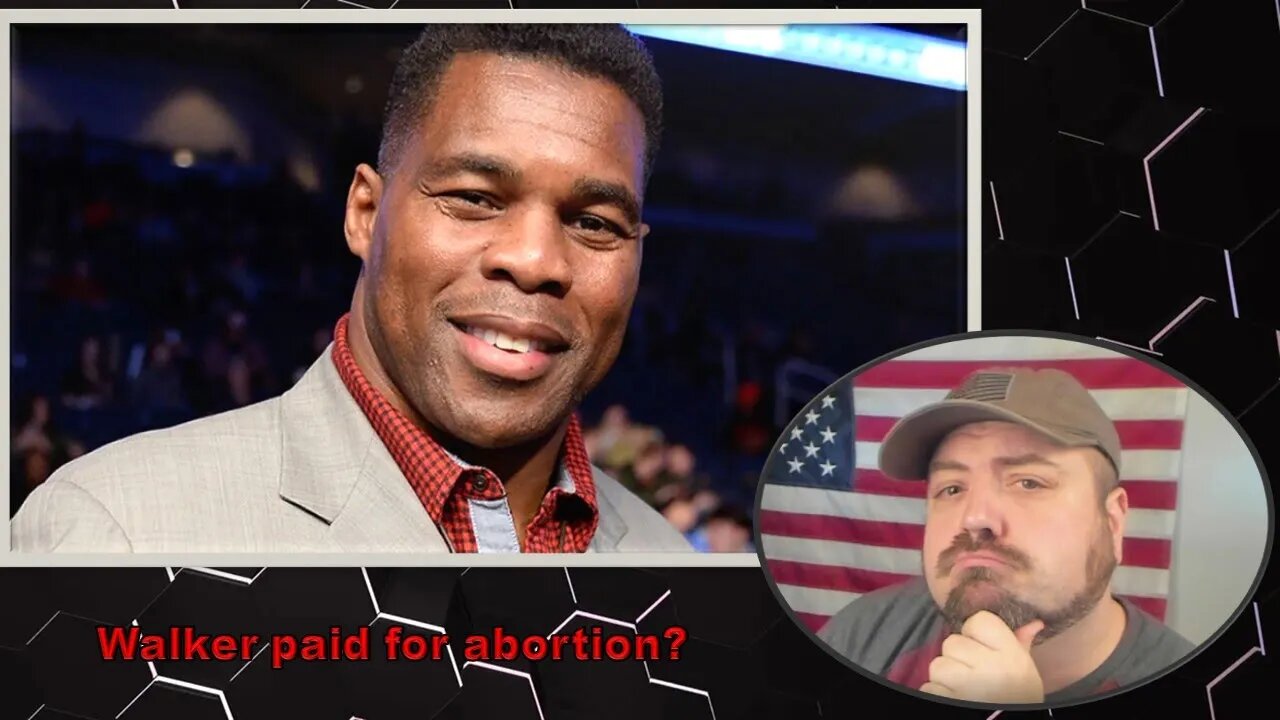 My thoughts on Herschel Walker allegations