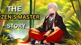 The Zen`s Master Lesson - Motivational story