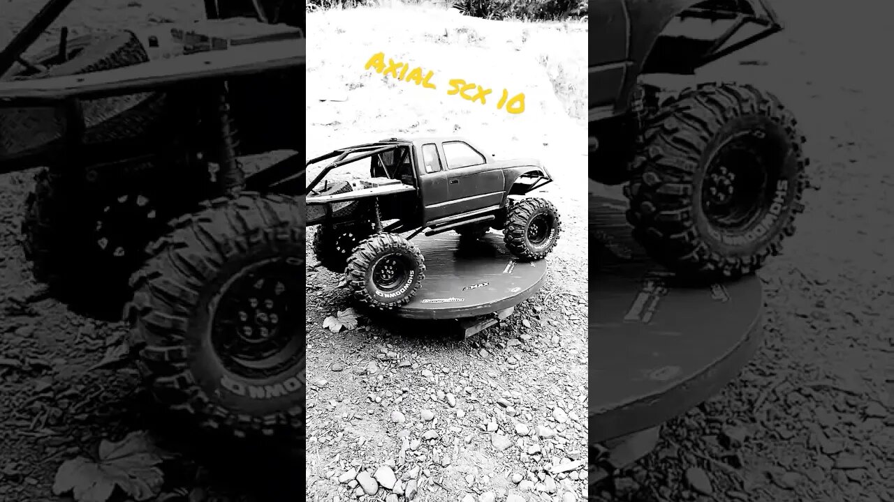 Axial SCX 10 Trail Honcho