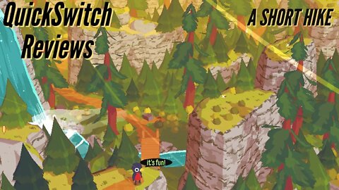 QuickSwitch Reviews: A Short Hike