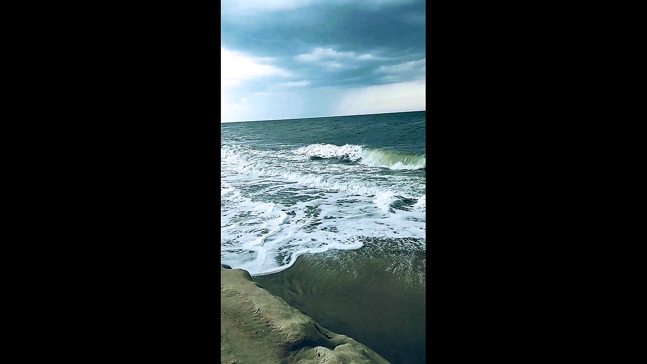 Ocean 🪸🌊 Waves