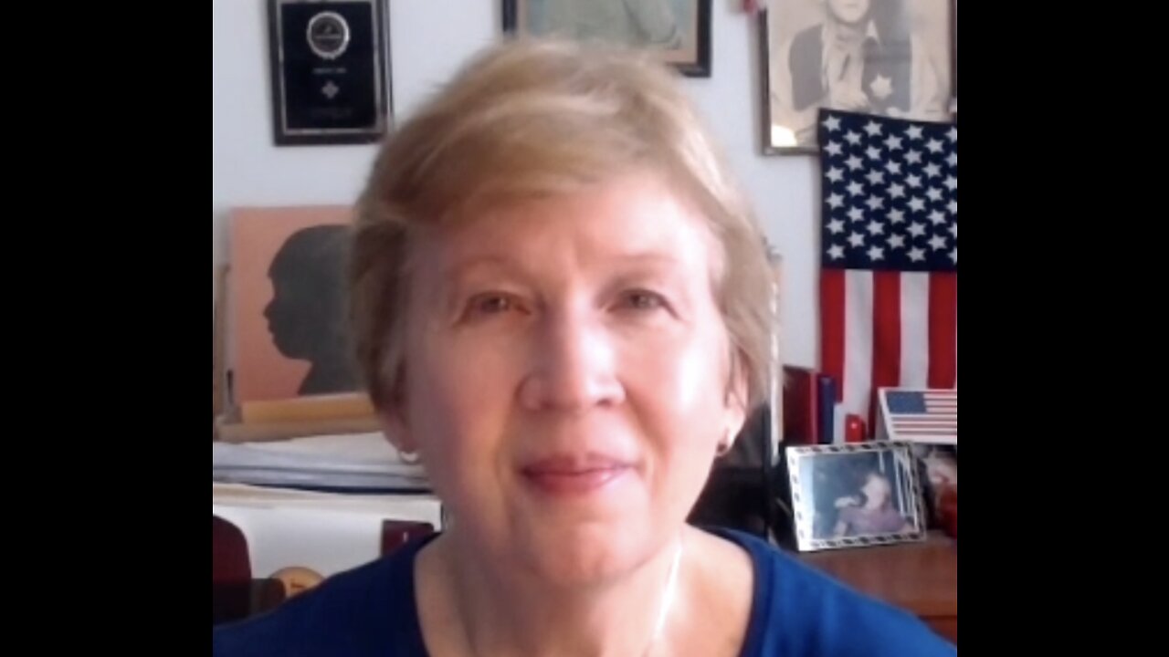 TPC #820: Clare Lopez (Uvalde; Monkeypox; Summer War w/China)