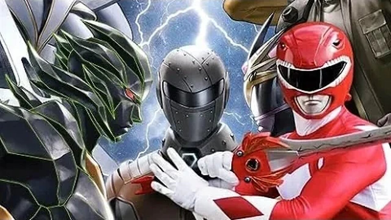 Is The Reboot A New Universe Or A MMPR Reboot? #powerrangers