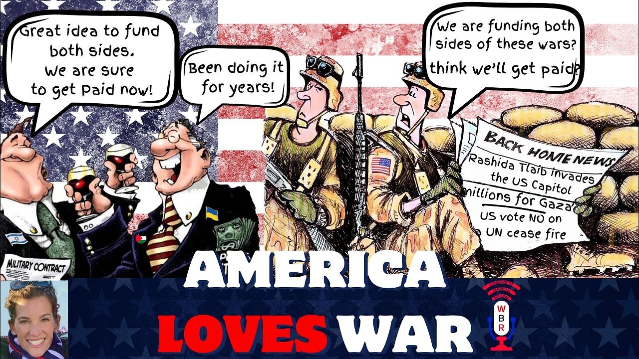 America Loves War