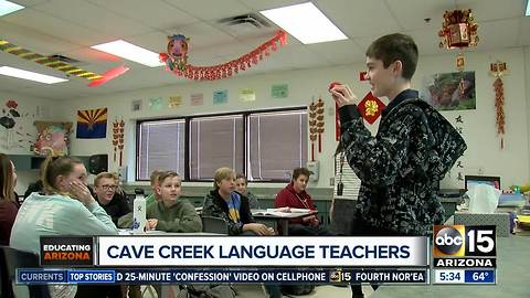 Cave Creek school district reaching for teachers across the globe to solve shortage issue