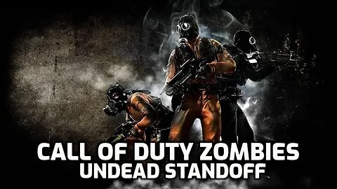 Undead Standoff Challenge Map - Call Of Duty Zombies