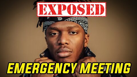 Andrew Tate Exposes KSI | EMERGENCY MEETING