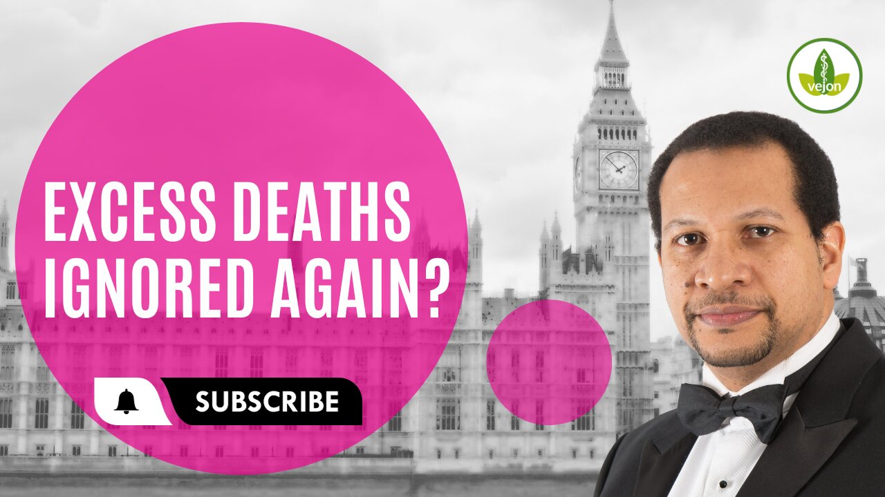 Are Excess Deaths being Ignored across the World?