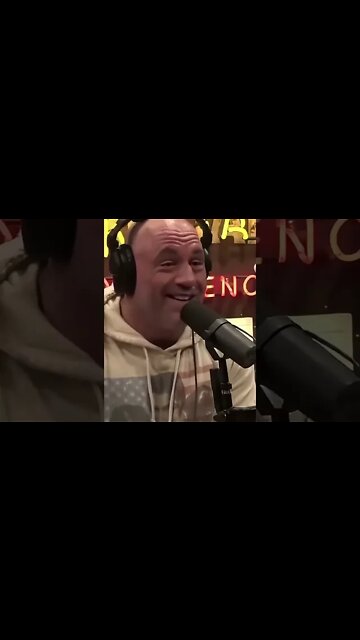 Joe Rogan, The Red Wave That