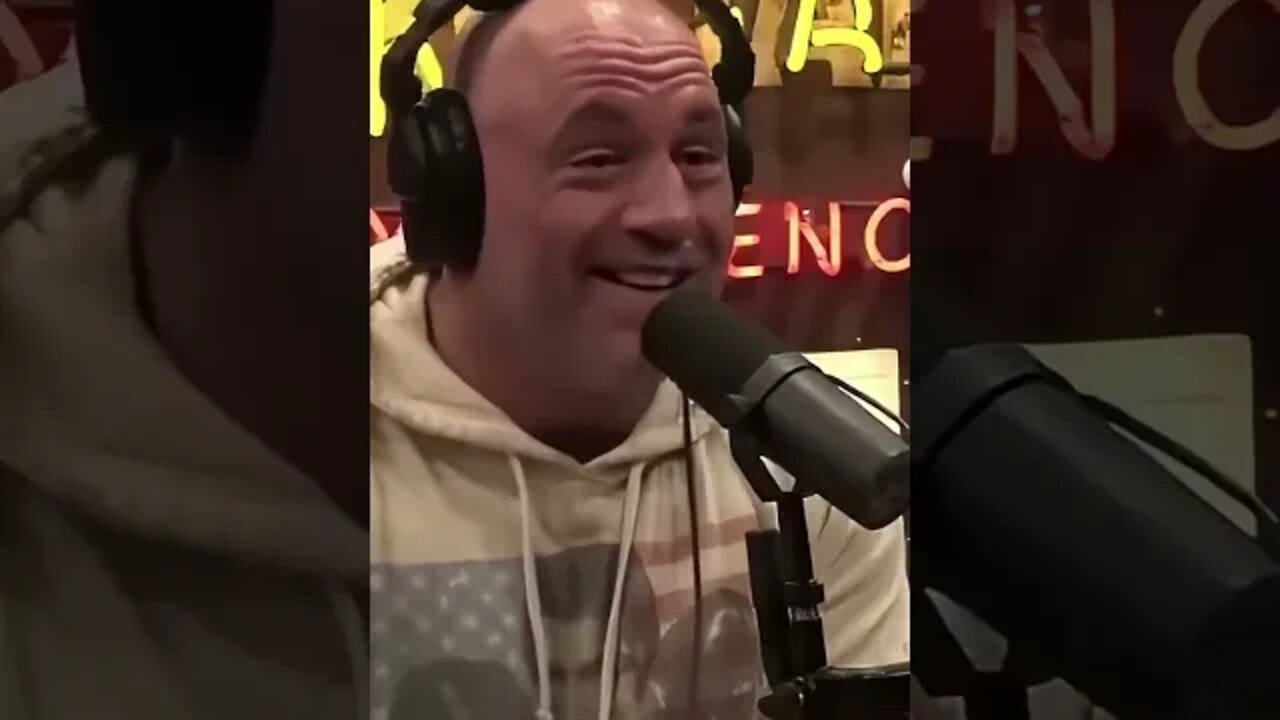 Joe Rogan, The Red Wave That