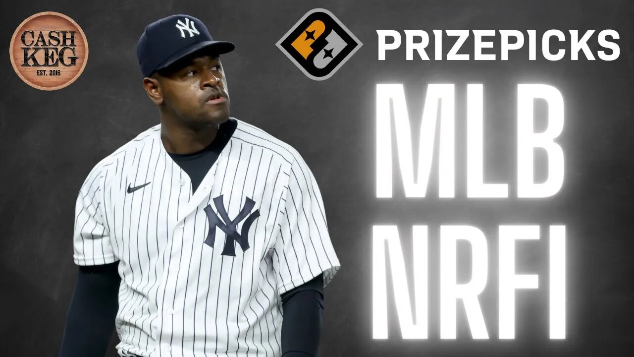 PRIZEPICKS MLB | PROP PICKS | MONDAY | 5/16/22 | MLB DAILY SPORTS BETTING | NO RUNS FIRST INNING