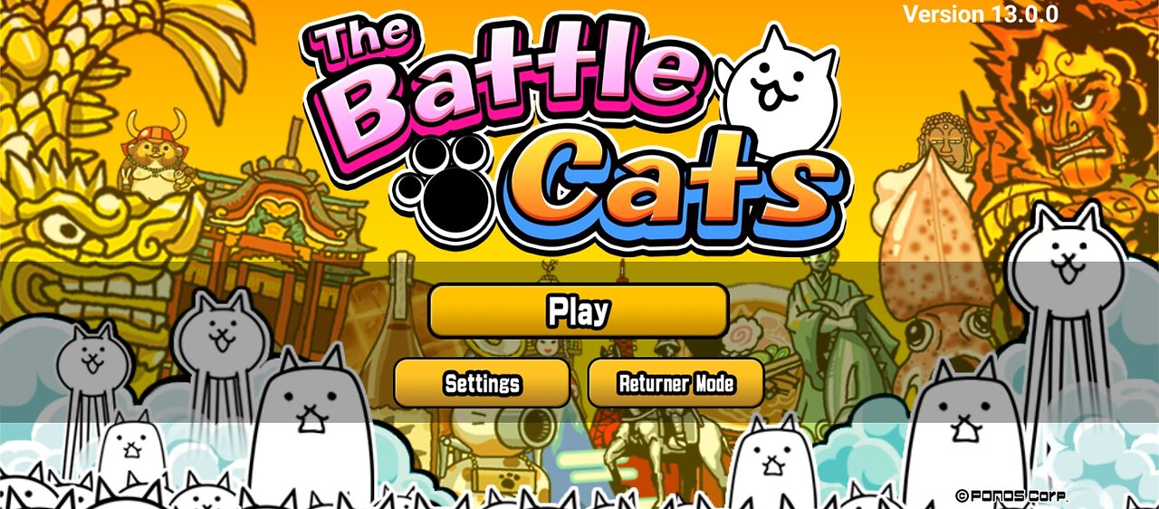 The Battle Cats V1