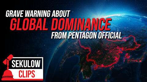 This Grave Warning From a Pentagon Official Will Terrify You
