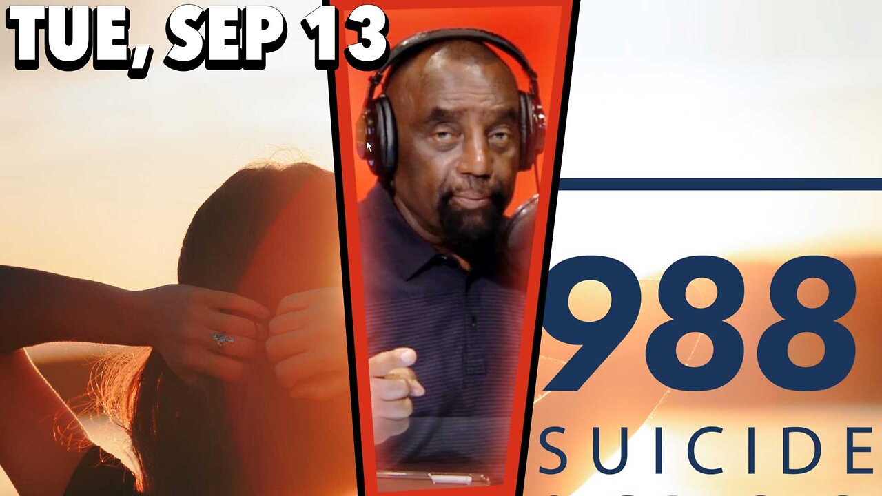 Everybody and Their Mama Depressed! | The Jesse Lee Peterson Show (9/13/22)