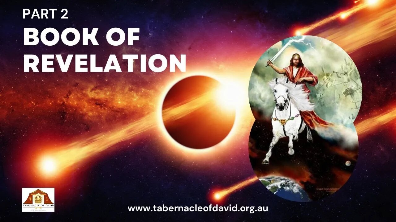 Book of Revelation Part Two