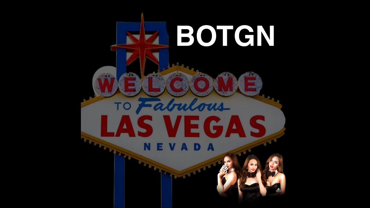 Last stream before Vegas