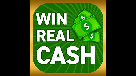 Win & Earn Cash just by watching! Giveaways every 30 minutes!