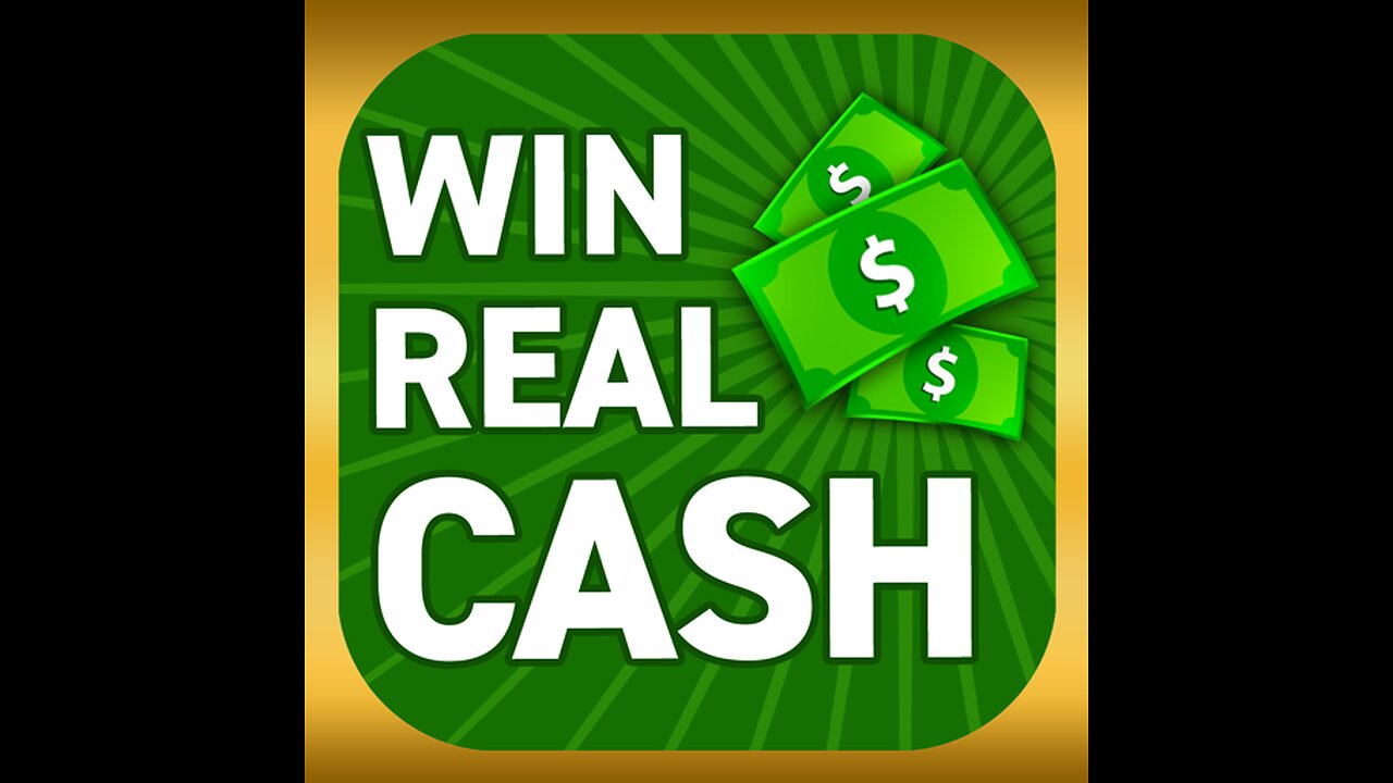 Win & Earn Cash just by watching! Giveaways every 30 minutes!