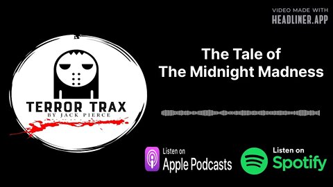 Tale of The Midnight Madness - AYAOTD Reviews