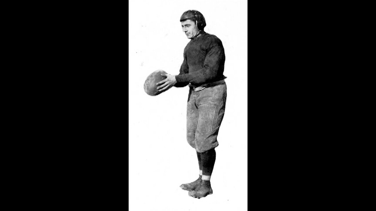 November 16, 1914 - 'Monon Bell Memory' : DePauw vs. Wabash