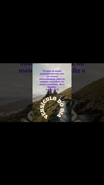 VERSÍCULO DO DIA 16/12/2022.#shorts