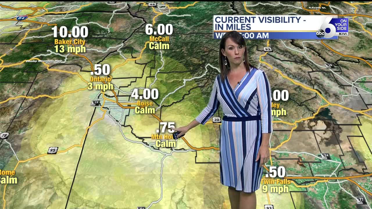 Rachel Garceau's On Your Side forecast 12/4/19