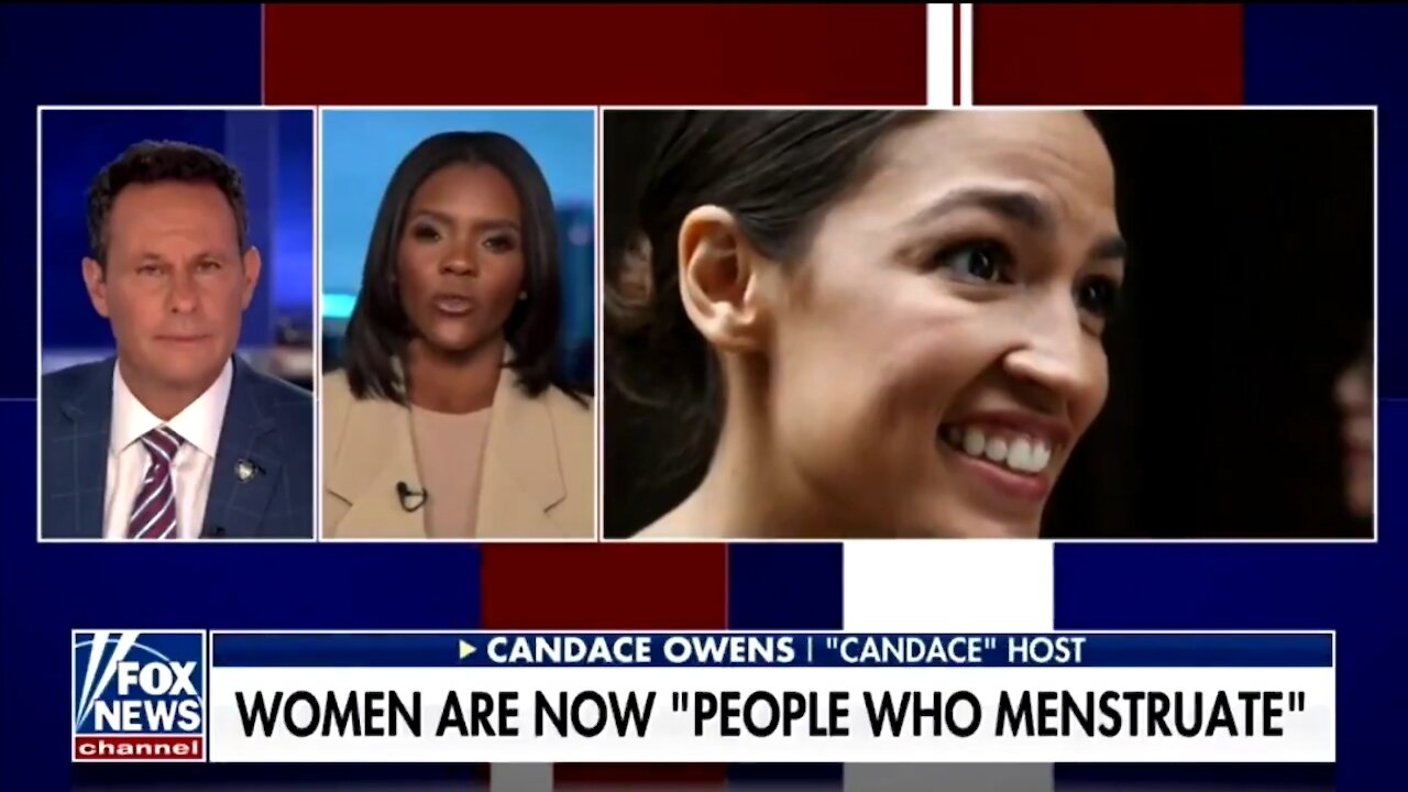 Candace Owens: AOC Shows How Radical The Dems Have Become