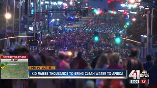 KC marathon boasts more than 9,000 runners