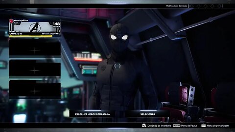 Marvels avengers!Missões de heroi!Live#13