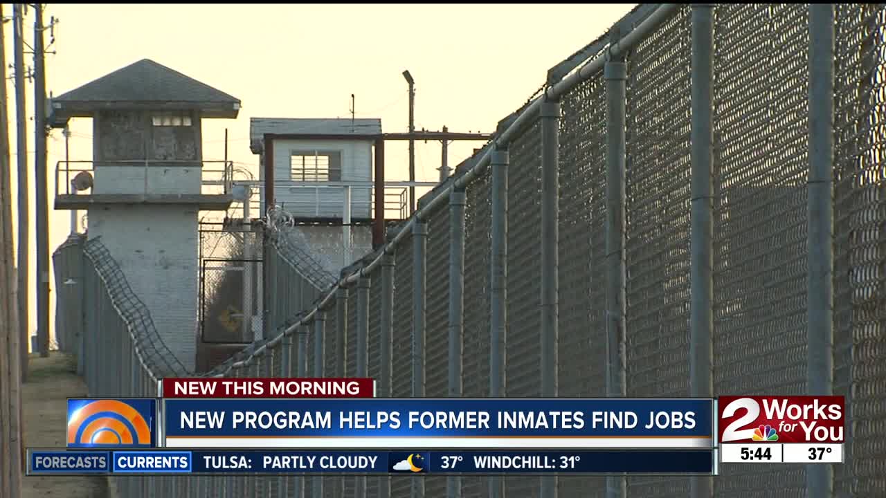 Companies pledge to employ people with criminal backgrounds
