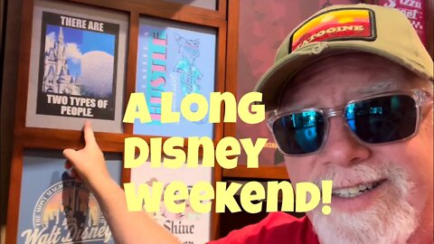 CINCINNATI DAD: A Few Days In Disney!