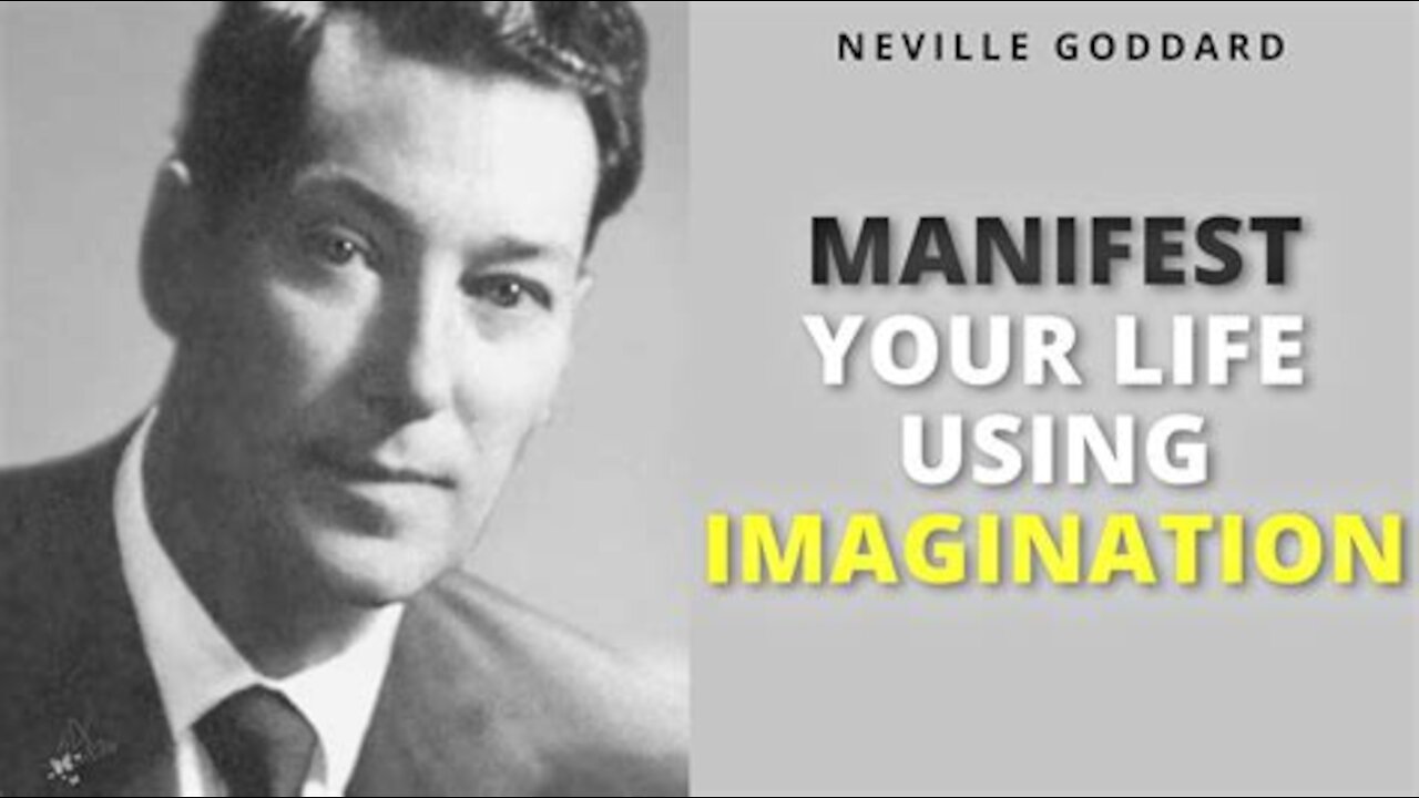 How To Manifest Anything In 4 Minutes | Neville Goddard (Best Method)