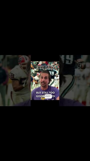 Titans Music City Miracle #shorts #nfl #football