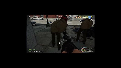 Payday 2 3.rész bug