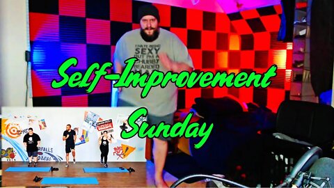 Self improvement Sunday week.1