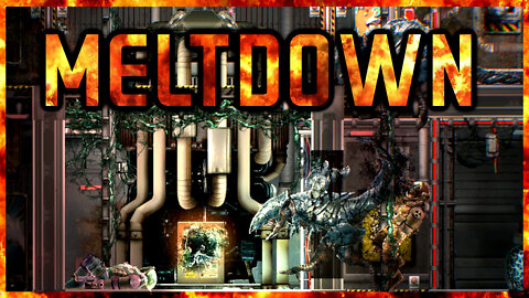 Blow The Reactor! Barotrauma Outpost Mission Multiplayer Gameplay