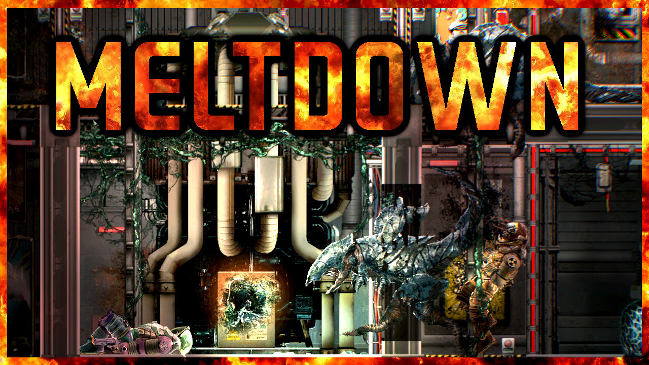 Blow The Reactor! Barotrauma Outpost Mission Multiplayer Gameplay