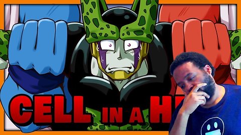 DBZ Abridged HFIL Ep 1 Reaction