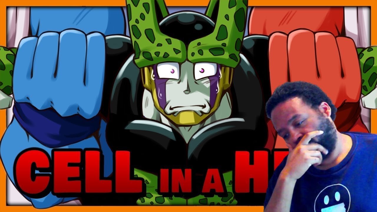 DBZ Abridged HFIL Ep 1 Reaction