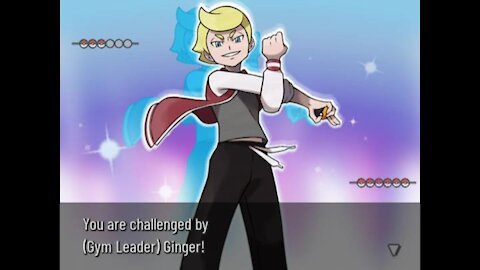 Pokemon Xenoverse lets play 20, revenge at the Gym