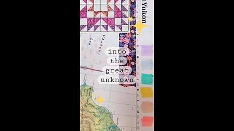Into the Great Unknown