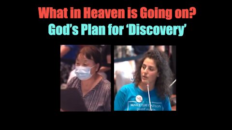 God's Plan to Wake us Up
