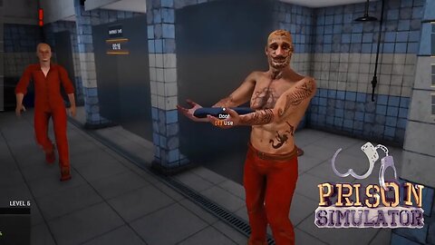 Watching Prisoners Drop The Soap! Prison Simulator